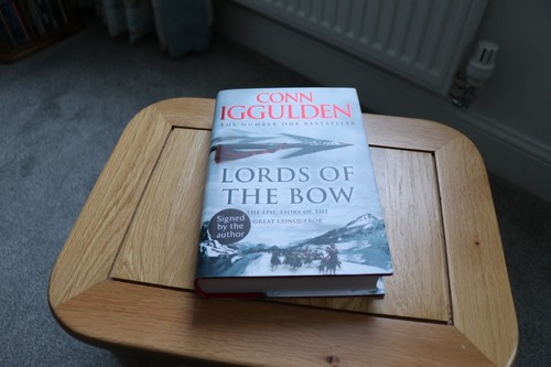 Lords the bow - of,