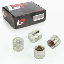 4x Tire Valve Caps Car Valve