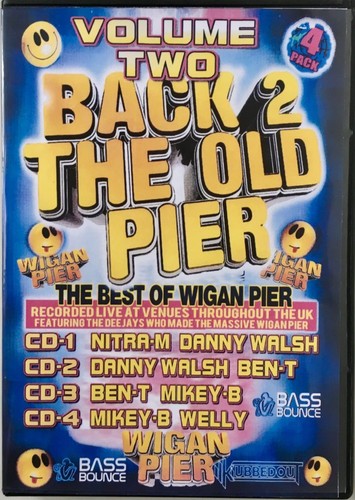 Best wigan pier back - pier,