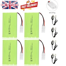 9.6v 2400mAh Ni-MH KET 2P