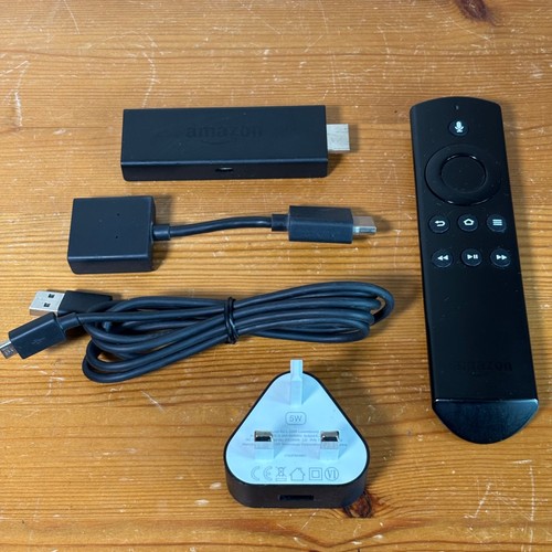 Amazon fire stick 2nd - fire, gen