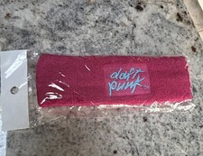 Daft punk promotional headband - daft,