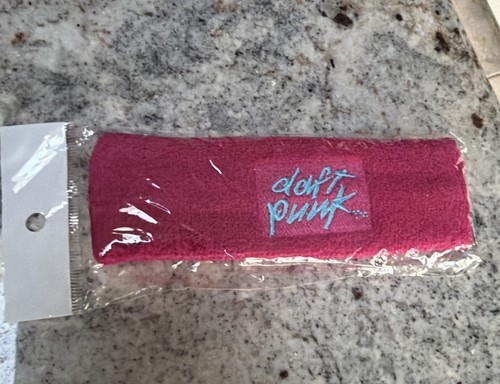 Daft punk promotional headband - daft,