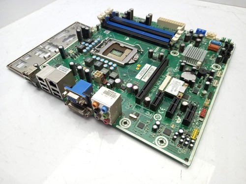 Socket lga1156 ddr3 - hp,