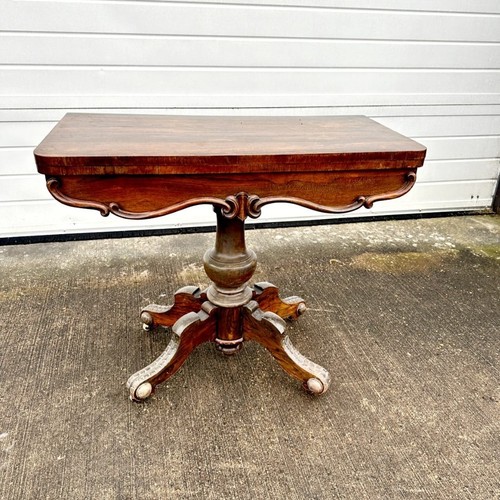 Antique foldable table - foldable,