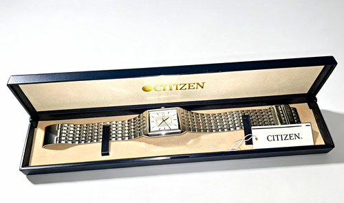 Vintage citizen quartz mens - citizen,