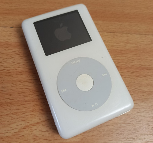 Apple ipod classic 4th - apple,