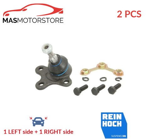 Suspension ball joint pair - suspension,
