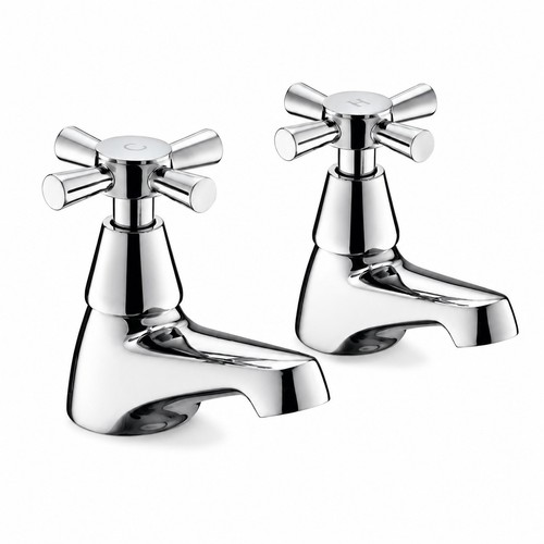 Deva milan basin taps pair - deva,