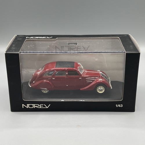 Norev scale peugeot - scale, 402