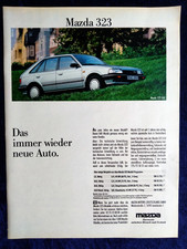 Mazda 323 GLX, original