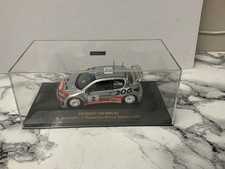 Peugeot 206 WRC #2 M.Gronholm