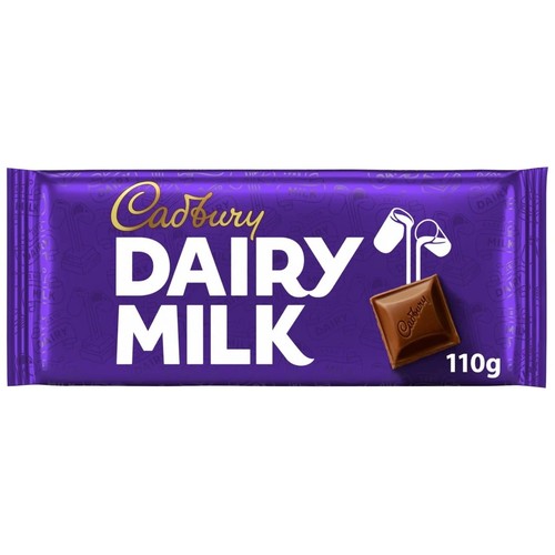 Cadbury dairy milk chocolate - dairy,