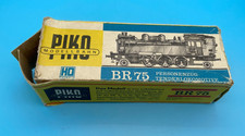 PIKO HO GAUGE BR 75 STEAM LOCOMOTIVE DR 75 539 + BOX