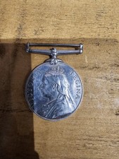Queen Victoria Volunteer Force Long Service Medal