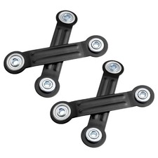 2Pieces Sturdy Gliders Bearing