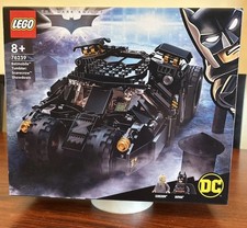 LEGO Batman (76239) - Batmobile Tumbler Scarecrow Showdown (ret) - NEW & SEALED