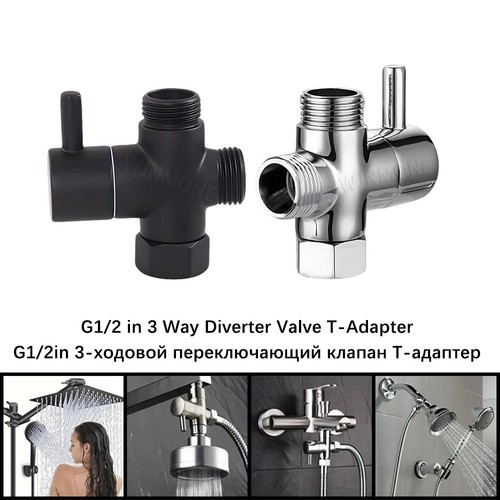 Way shower diverter - 3,