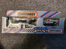 Matchbox Team Convoy 7-up