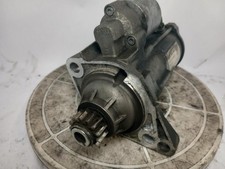  POLO STARTER MOTOR 02Z911022C