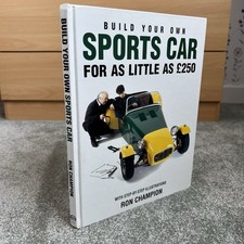 Build Your Own Sports Car For