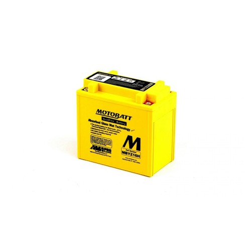 Motobatt mbyz16h agm - motobatt,