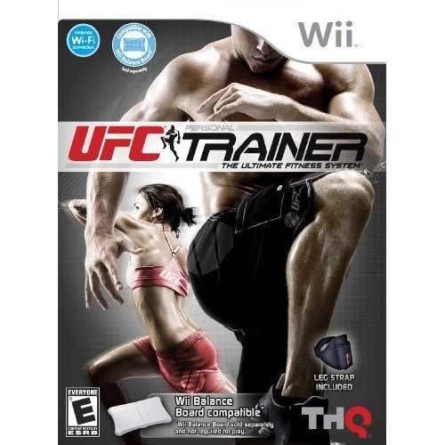 Ufc personal trainer - ufc, the