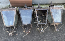 Set of 4 Vintage Victorian