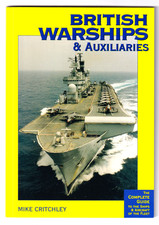 BRITISH WARSHIPS & AUXILIARIES