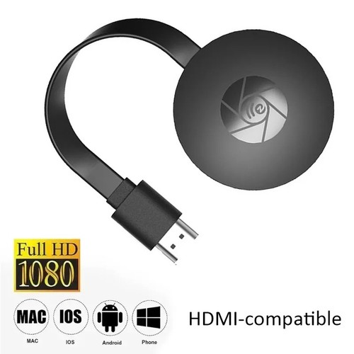 Chromecast miracast airplay - miracast,