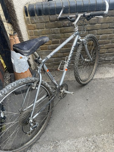 Orange clockwork c16r mtb - mtb, full