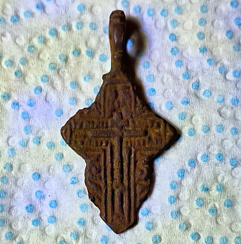Antique old orthodox leaf - antique,