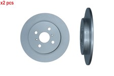X2 PCS L&R SIDES REAR 103391