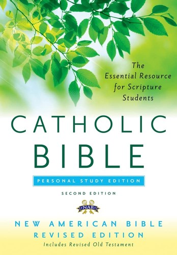Catholic bible personal - personal, study