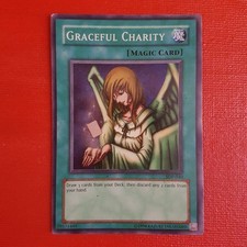 Yugioh Graceful Charity SDP-040