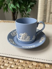 Wedgwood Jasperware Teacup and