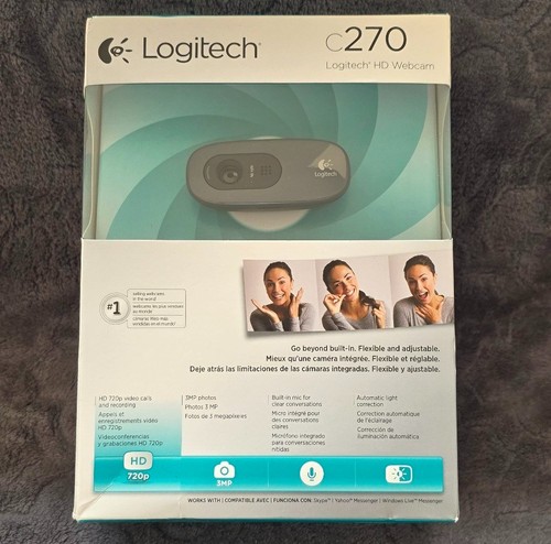 Brand new logitech - new,