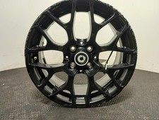 SMART FORFOUR Alloy Wheel Rear
