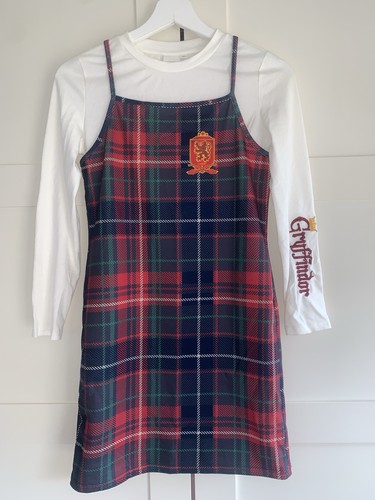 Harry potter gryffindor dress - potter,
