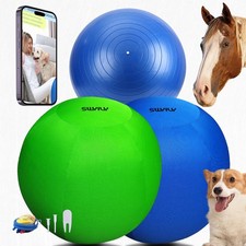 30 Inch Dog Horse Ball with 2