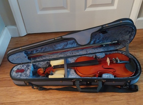 Vintage violin size for - vintage,