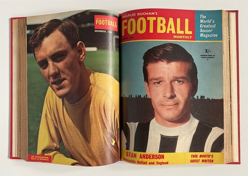 Charles buchan football - charles, buchan's
