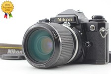 [Near MINT-] Nikon FE Black