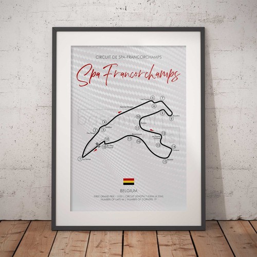 Spa francorchamps belgian - spa,