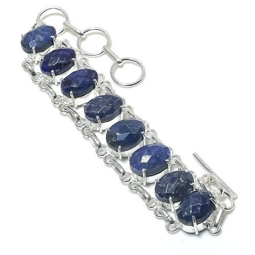 Lapis lazuli gemstone handmade - lapis,