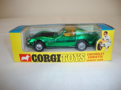 Corgi toys 300 chevrolet - corgi,