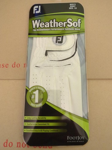 Mens footjoy weathersof - mens, right
