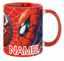 MARVEL PERSONALISED LOGO MUG