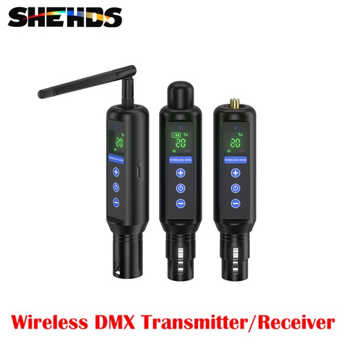 Shehds dmx controller - shehds,