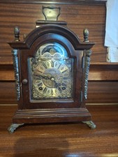 Warmink chimingMantle Clock